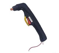 Cuerpo de cabeza de antorcha de cortador de plasma para antorchas de máquina de corte de plasma IPT-60 PT60, soporta corriente de 60 amperios, para TC/TCD60, máquina de corte láser LGK-60