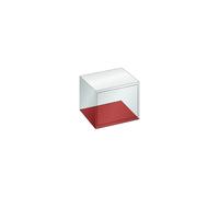 Cuerpo de cajonera vacío LISTA, A x P exteriores 1023 x 725 mm