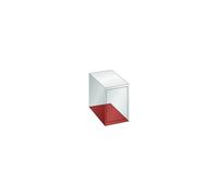Cuerpo de cajonera vacío LISTA, A x P exteriores 564 x 725 mm