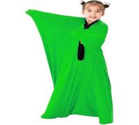 Cuerpo De Calcetín Sensorial: Ejercicio Elástico Completo Adecuado For TDAH Y Autismo, Alivio Del Estrés La Ansiedad(Grün,Large)