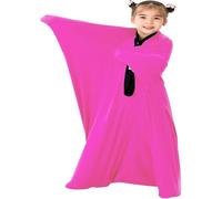 Cuerpo De Calcetín Sensorial: Ejercicio Elástico Completo Adecuado For TDAH Y Autismo, Alivio Del Estrés La Ansiedad(Rosa,Small)