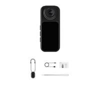 Cuerpo de cámara deportiva en miniatura, ideal para videocámaras portátiles de bolsillo en primera persona