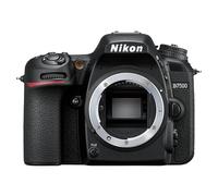 Cuerpo de cámara réflex Nikon D7500 20,9 MP CMOS 5568 x 3712 Negro nuevo
