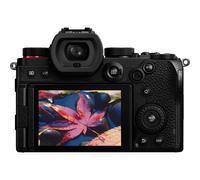 Cuerpo de cámara sin espejo Sony ZV-E10 (ILCZV-E10) (Negro)