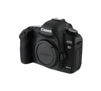 Cuerpo de Canon EOS 5D Mark III