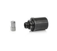 Cuerpo de cassette 10 velocidades contenido XLC Evo Shimano 135 mm