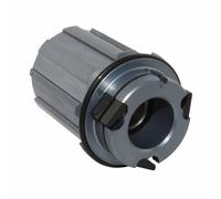 Cuerpo de cassette Miche 11-10v. Reflex-Primato-Connect-Race 707 y eje de rodami