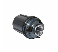 Cuerpo de cassette Miche 11-10v. Revox-Synthium con rodamiento para Shimano.