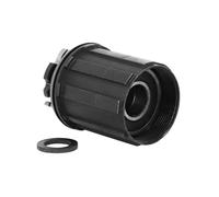 Cuerpo de cassette para buje de bicicleta de montaña P2R Shimano 11-10-9V. 11/10/9 velocidades