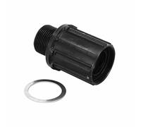 Cuerpo de cassette Shimano 11-10-9-8v. MT500 para eje pasante de 12 mm de diáme