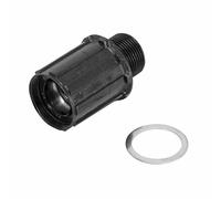Cuerpo de cassette Shimano 11-10v. rx31 para eje pasante diámetro 12mm y07c9801