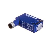 Cuerpo de conector final 1P metal intermitente M12 4 ZCMD21M12
