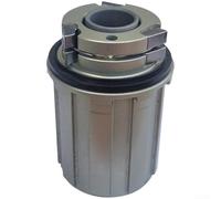 Cuerpo de cubo de bicicleta para HG Freehub estándar 8 velocidades a través de 11 velocidades Soporte de casete AL7075 Aleación de aluminio 12mm o 15mm Eje pasante(1)