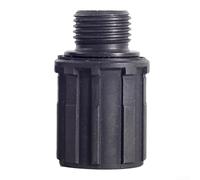 Cuerpo de cubo de bicicleta para rueda trasera 811s, se adapta a modelos gigantes y mejora tu experiencia de ciclismo con un diseño práctico (plateado)