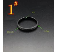 Cuerpo de cubo de rueda de bicicleta de carretera, 1 pieza de diente de trinquete de anillo de trinquete para componentes de ciclismo 60T/36T, pieza de repuesto de acero cromado para ciclistas de