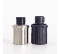 Cuerpo de cubo de rueda de bicicleta de montaña 8-11s para NOVATEC, cuerpo de cubo de casete de bicicleta con cuentas compatible con volante de 8/9/10/11 velocidades, se necesita arandela para