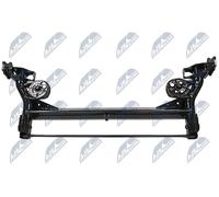 Cuerpo de Eje NTY ZRZ-WW-025 Trasera Para Skoda VW Reemplazo