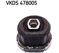 Cuerpo De Eje Trasero SKF Compatible Para Mercedes-Benz Clase A W168