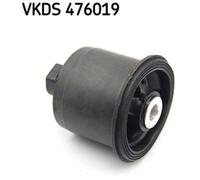 Cuerpo De Eje Trasero SKF Compatible Para Renault Fluence L30_ 2.0 16V 1.6 L3_