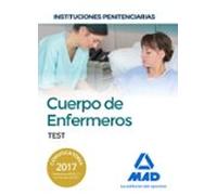 Cuerpo De Enfermeros De Instituciones Penitenciarias. Test