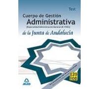 Cuerpo De Gestion Andministrativa De La Junta De Andalucia Especi Alid