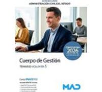 Cuerpo De Gestión De La Administración Civil Del Estado (acceso L Ibre