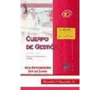 Cuerpo De Gestion De La Administracion Civil Del Estado. Temario. Volu