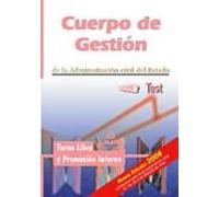 Cuerpo De Gestion De La Administracion Civil Del Estado: Test: Tu Rno