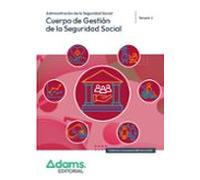 Temario 1 Cuerpo de Gestión de la Administración de la Seguridad Social
