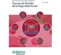 Temario 5 Cuerpo de Gestión de la Administración de la Seguridad Social (Temarios 5 y 6 Cuerpo de Gestión de la Administración de la Seguridad Social (OC))