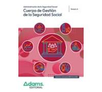 Temario 4 Cuerpo de Gestión de la Administración de la Seguridad Social