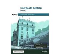 Temario 1 Cuerpo de Gestión de la Generalitat Valenciana