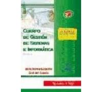 Cuerpo De Gestion De Sistemas E Informatica De La Administracion Temar