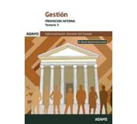 Cuerpo De Gestión Del Estado. Promoción Interna. Temario 3