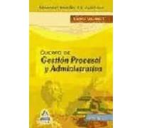 Cuerpo De Gestion Procesal Y Administrativa De La Administracion De Ju