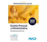 Cuerpo De Gestión Procesal Y Administrativa (turno Libre) De La Admini
