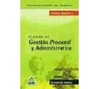 Cuerpo De Gestion Procesal Y Administrativa (promocion Interna) Temari