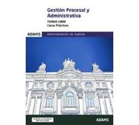 Cuerpo De Gestión Procesal Y Administrativa. Turno Libre. Casos P Ract