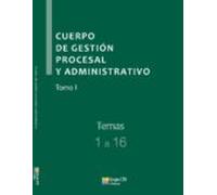 Cuerpo De Gestion Procesal Y Administrativo (6 Vols.)
