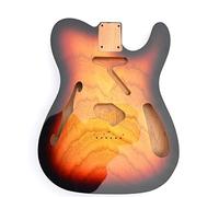 cuerpo de guitarra Cuerpo De Guitarra De Madera Aliso Para Tl Reemplazo Del Cuerpo De La Guitarra Terminada De La Guitarra DIY Guitarra