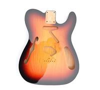 cuerpo de guitarra Cuerpo De Guitarra De Madera Lleno De Nitro Aliso Para Tl Reemplazo Del Cuerpo De La Guitarra Para La Guitarra Eléctrica. DIY Guitarra