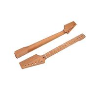 Cuerpo De Guitarra De Arce Tostado Mástil De Guitarra Se Adapta A Guitarra