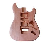 Cuerpo De Guitarra Eléctrica De Doble Balancín, Accesorios De Guitarra Eléctrica, Accesorios De Modificación De Instrumento De Cuerpo De Guitarra DIY