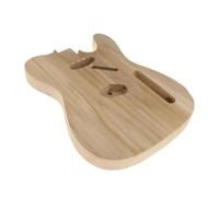 Cuerpo De Guitarra Eléctrica Sin Terminar, Barril De Guitarra Pulido Hecho A Mano, Madera De Arce Para Pieza De Repuesto De Guitarra Eléctrica TL