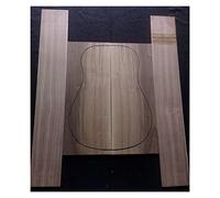 cuerpo de guitarra Guitarra De Chapa Completa De Espalda Y Tablero Lateral De Guitarra De Guitarra Accesorios De Material DIY Guitarra (Color : 14)