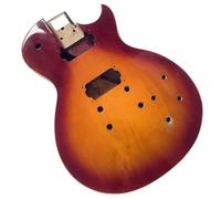 Cuerpo De Guitarra Profesional Cuerpo De Guitarra Eléctrica Sólida Que Principiantes Y Adultos Pueden Hacer Por Sí Mismos