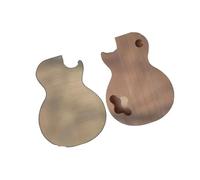 Cuerpo de guitarra sin terminar Para El Cuerpo De La Guitarra Eléctrica LP Las Mejores Piezas De Guitarra Hechas A Mano Sin Problemas