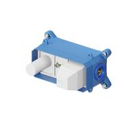 Cuerpo de instalación empotrado Steinberg, con caja de instalación, cartucho cerámico y aislamiento acústico, 01118003