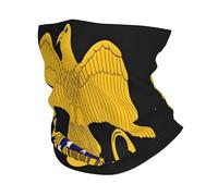 Cuerpo De Intendencia Militar De Los Estados Unidos Mujer Hombre Braga De Cuello Elástica Calentador De Cuello Transpirable Bandana para Correr Verano Deportes Senderismo