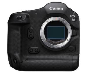 Cuerpo de la cámara mirrorless Canon EOS R1